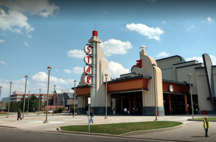 Star Southfield 20 - From Theater Website